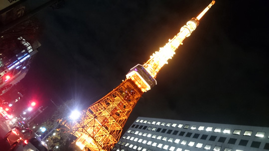 東京タワー
