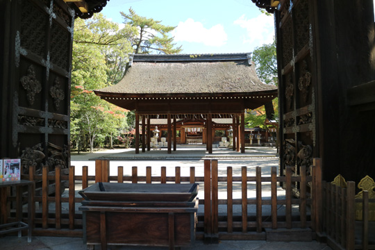 豊国神社