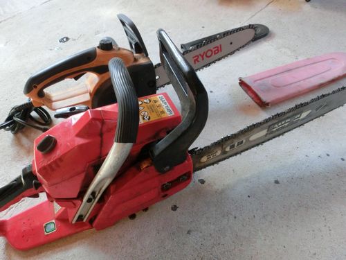 コマツゼノアのチェーンソー、「G3700」 | Do It Myself さいとん 