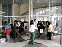 IFOF2010:開場です!