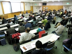 IFOF2010:前日企画・会場