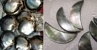 螺鈿・貝細工・マザーオブパール | 手づくり万歳♪