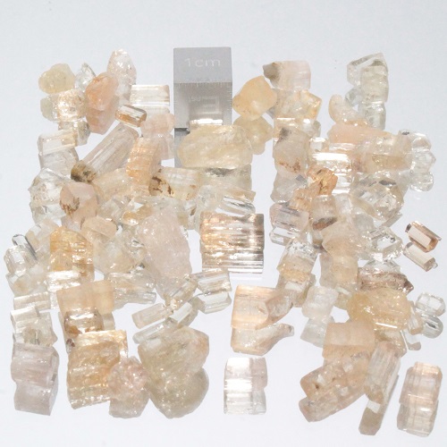 ピンクトパーズ ―宝庫パキスタン | 手づくり万歳♪