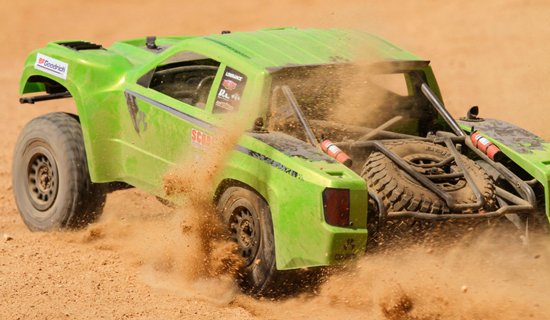 Axial Yeti SCORE トロフィートラック 電動4WD RTR（レディー・トゥ・ラン）キット発売予定 | TRESREYスタッフブログ