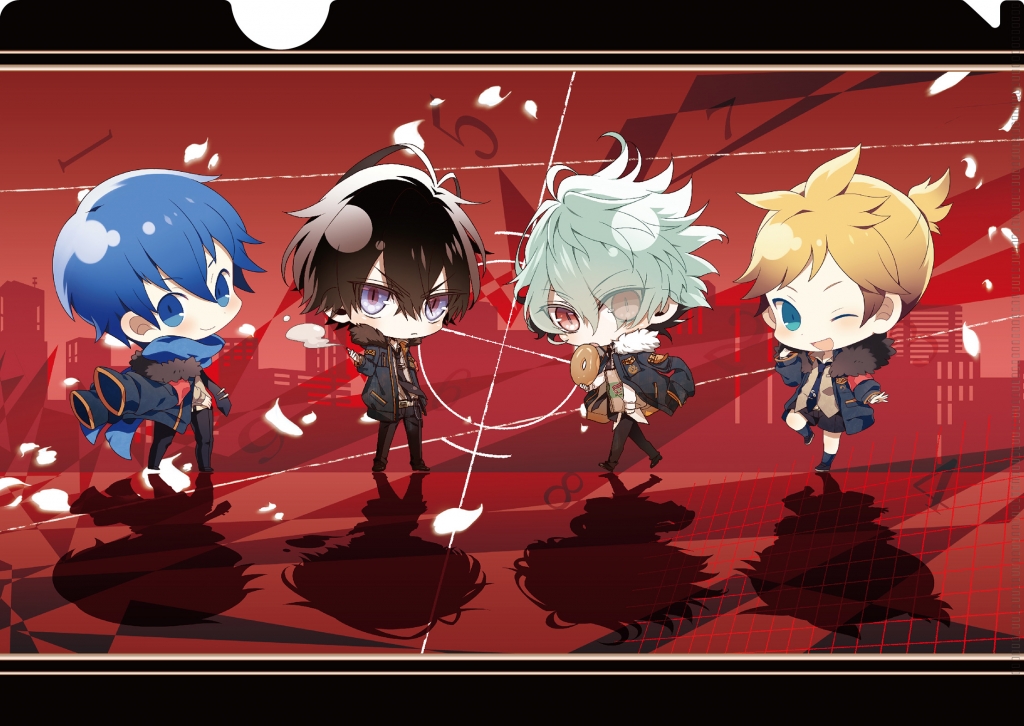 お仕事 Kaito鏡音レン Collar Malice Yumenouchi Works Blog