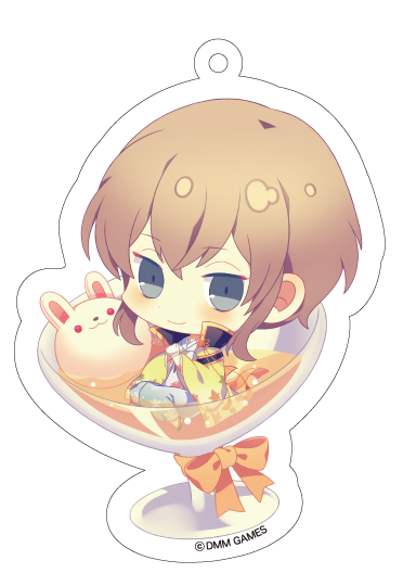お仕事】『ちゃぽんっ！』第4弾描き起こし | Yumenouchi Works Blog