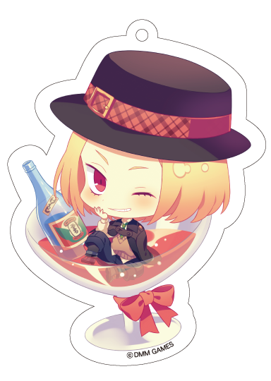 お仕事】『ちゃぽんっ！』第4弾描き起こし | Yumenouchi Works Blog