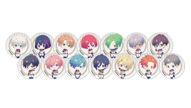 お仕事】「B-PROJECT」×アニメイトカフェ | Yumenouchi Works Blog