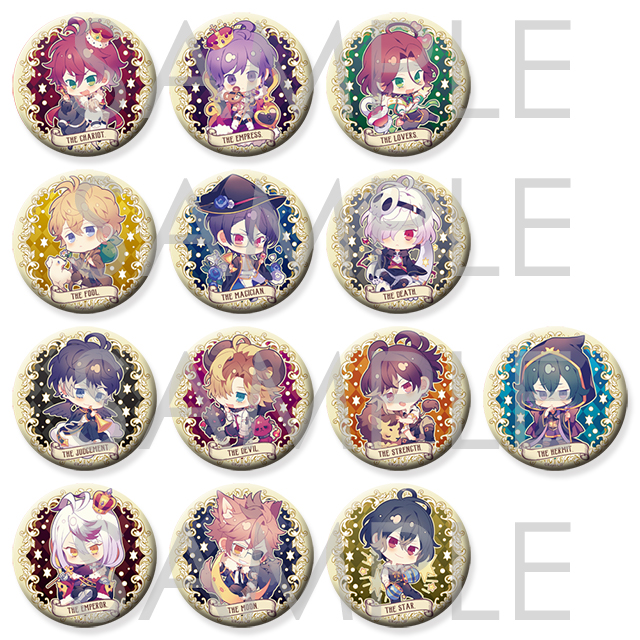 お仕事】『DIABOLIK LOVERS』描き下ろし | Yumenouchi Works Blog