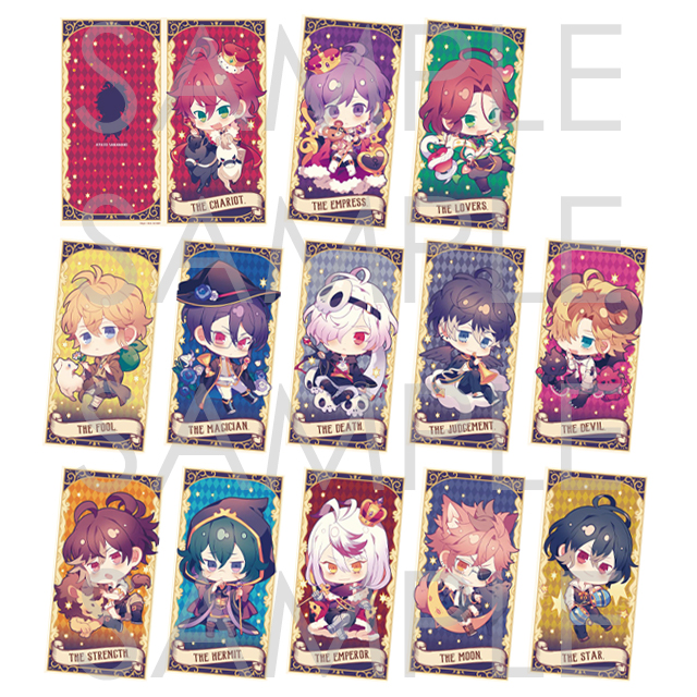 お仕事】『DIABOLIK LOVERS』描き下ろし | Yumenouchi Works Blog