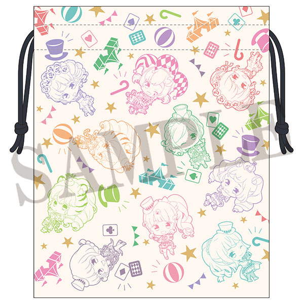 プリティーオールフレンズ　アクリルキーホルダー　プリティーオールフレンズ　グッズ アクリルキーホルダー「プリティーオールフレンズ」09/なる 和装