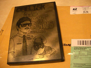 obelisk & mc cat genius