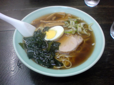 トキワ荘 松葉 ラーメン まんが道