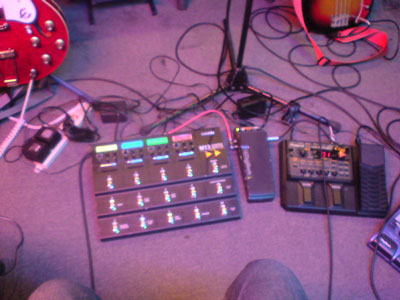 line6 m13 エフェクター digitech