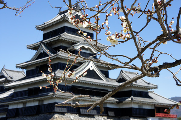松本城 長野