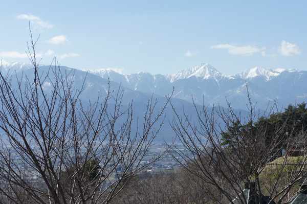 アルプス公園 長野