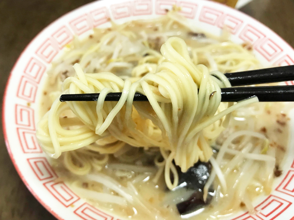 マルタイ博多ラーメン