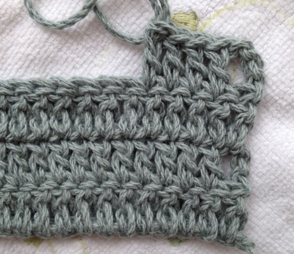 ハンドメイド かぎ針編み 長編みが上手く編めない原因を自分なりに検証 2 アンヌマリーのはんどあんどてーる