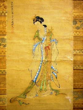 西王金母