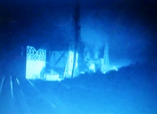 福島原発(6月26日の模様)