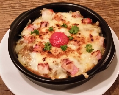 焼きカレー