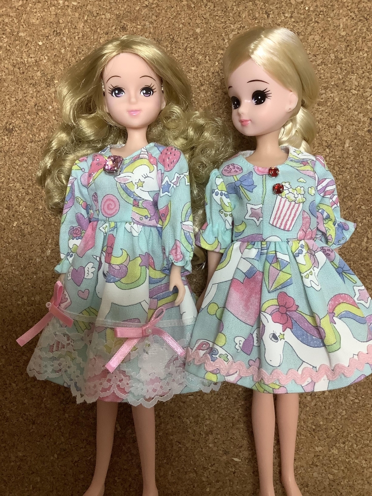 ディズニーファッションドール シンデレラ リカちゃん（東京ディズニー 