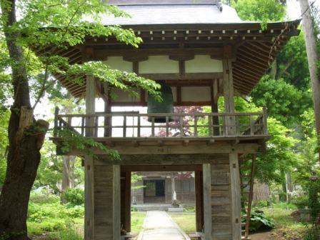 第一番札所 正伝寺