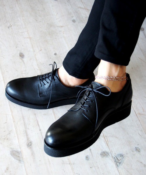 PADRONE DERBY PLAIN TOE SHOES 40 | www.myglobaltax.com