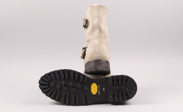 ENGINEER BOOTS (SUEDE) / PAUL Ⅵ 【 PADRONE パドローネ