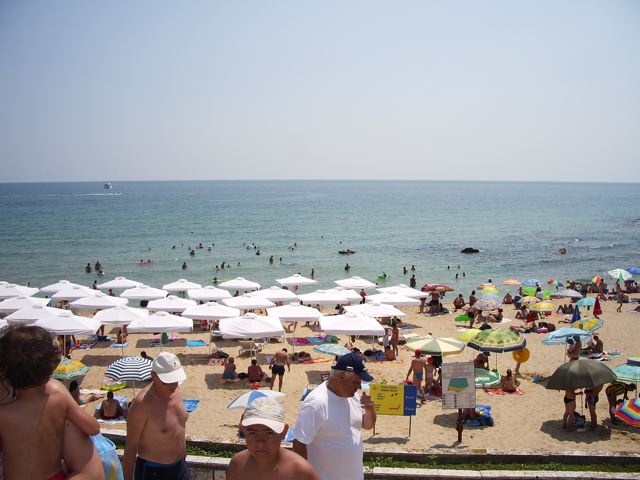 初・黒海