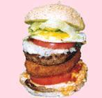 THE フトッチョバーガー