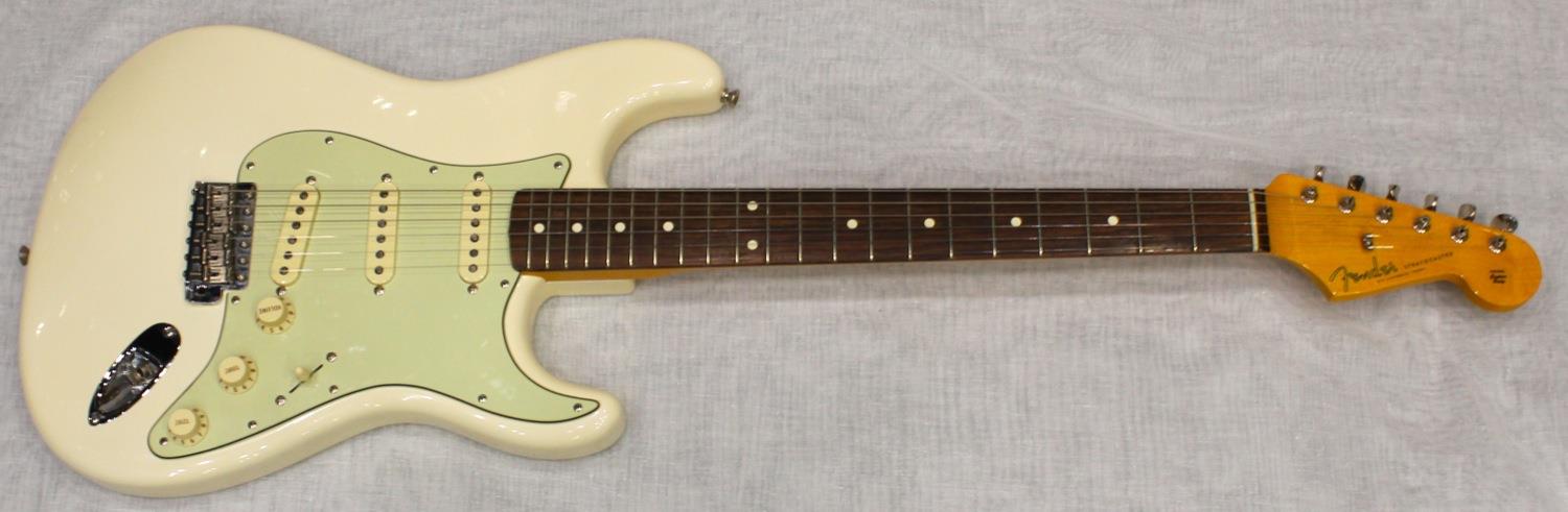 愛機自慢話 Fender Vintage Hot Rod 62 Stratocaster | まな板の上のイノチゴイ