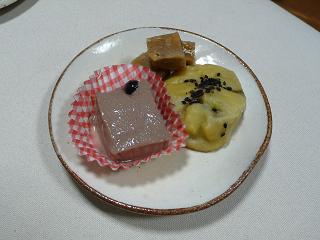tumugiさんのおやつ