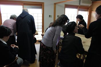 レクチャー風景