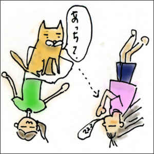 わんこ猫ゆきむらぶろぐ / マンガでゆきむ