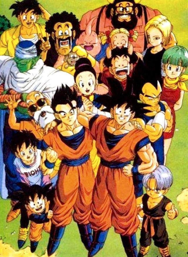 ドラゴンボール 18年ぶりの新作アニメは 超 気になるストーリーは 旧 ひとりっこタイム エンタメ速報