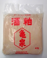亀泉 酒粕