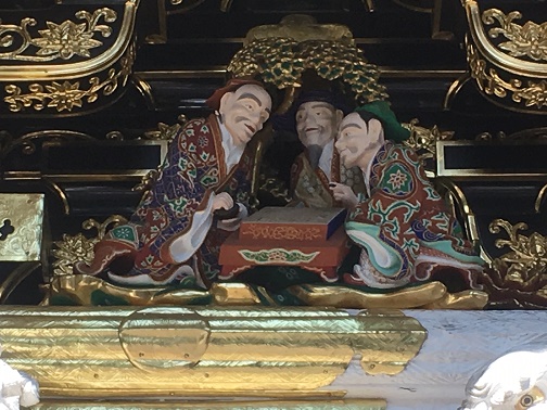 琴棋書画の遊