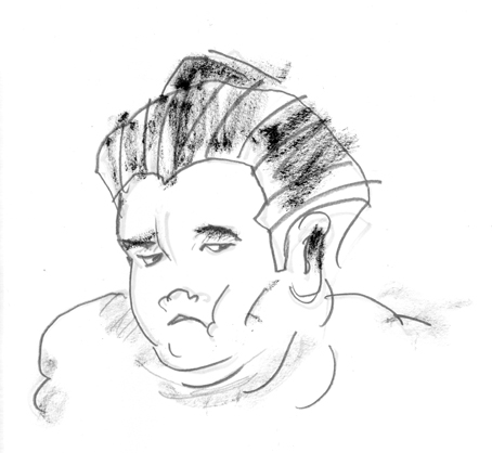 照ノ富士