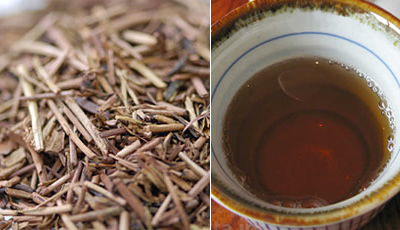 加賀棒茶