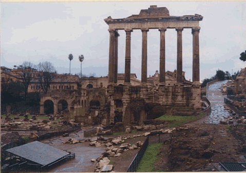 古代ローマの遺跡2