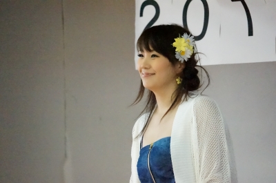 金山ゆいさん
