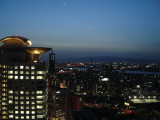 夜景はこんな感じ