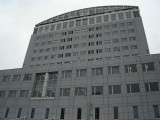 長浜の市場会館