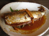 鰯にしてみました