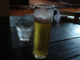 生ビールにしました!