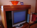 液晶TVに変わっていました