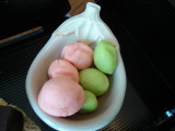この豆菓子が美味しい!