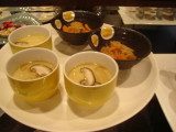 茶碗蒸しもあります