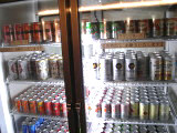 ビールや酎ハイ等が飲み放題!